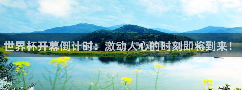 世界杯决赛预测：世界杯开幕倒计时：激动人心的时刻即将到来！